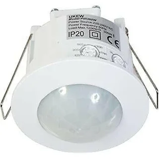 Bargain Giveaway Price. Infrared Motion Sensor PIR 360° Detection Range 220V. Brand New Products.
