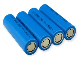 Rechargeable 18650 Batteries For LED Torches and Other Light Duty Applications. Brand New Products.