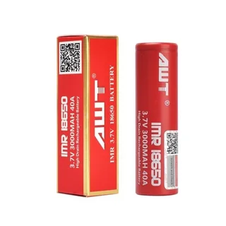 18650 High Drain Rechargeable 3.7V 40A 3000mah Protected Batteries. Brand New Products.