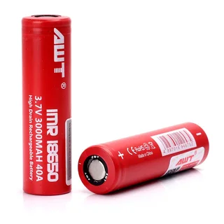 18650 High Drain Rechargeable 3.7V 40A 3000mah Protected Batteries. Brand New Products.