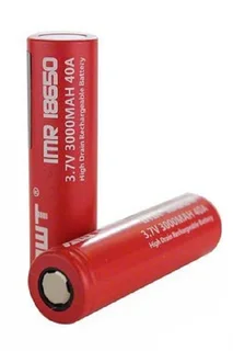 18650 High Drain Rechargeable 3.7V 40A 3000mah Protected Batteries. Brand New Products.
