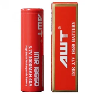 18650 High Drain Rechargeable 3.7V 40A 3000mah Protected Batteries. Brand New Products.