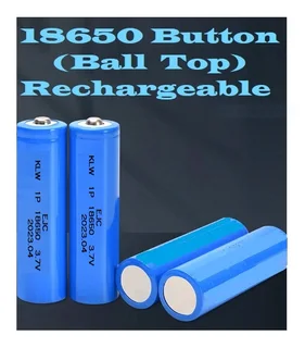 18650 Rechargeable Battery / Cell 3.7V 1700mAh. Ideal for Light Duty Applications. Brand New Product