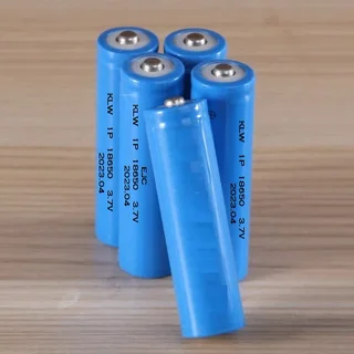18650 Rechargeable Battery / Cell 3.7V 1700mAh. Ideal for Light Duty Applications. Brand New Product