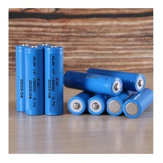 18650 Rechargeable Battery / Cell 3.7V 1700mAh. Ideal for Light Duty Applications. Brand New Product