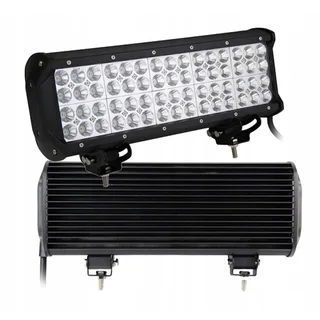 Quad Row Heavy Duty LED Light Bar with Super Bright Multi Beam Latest Technology. Brand New Products
