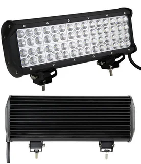 Quad Row Heavy Duty LED Light Bar with Super Bright Multi Beam Latest Technology. Brand New Products