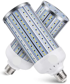 Priced To Go Special LED Corn Light Bulbs 50W 220V E27 Warm White Energy Saver. Brand New Products.
