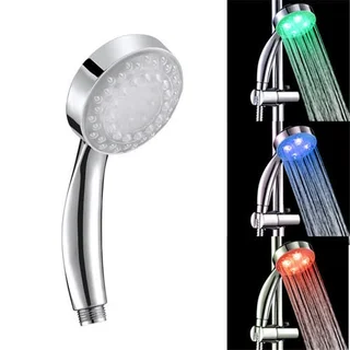 LED MultiColour Shower Head, Colour Changing. Brand New Products.
