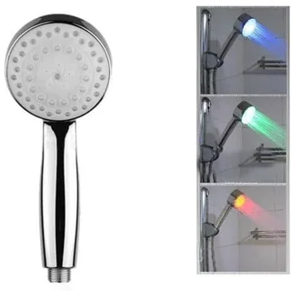 LED MultiColour Shower Head, Colour Changing. Brand New Products.