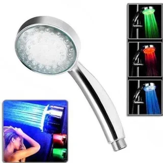 LED MultiColour Shower Head, Colour Changing. Brand New Products.