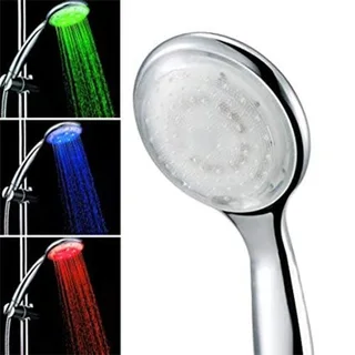 LED MultiColour Shower Head, Colour Changing. Brand New Products.