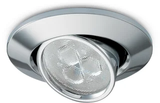 Downlight Fittings: Nouveau Classic Design with Swivel Tilt Function in Assorted Colours. Brand NEW.