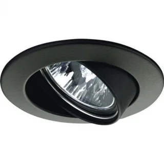 Downlight Fittings: Nouveau Classic Design with Swivel Tilt Function in Assorted Colours. Brand NEW.