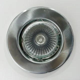 Downlight Fittings: Nouveau Classic Design with Swivel Tilt Function in Assorted Colours. Brand NEW.