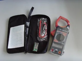 Digital Clamp Multimeter. Brand New Products.