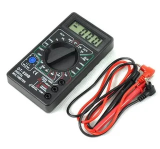 Digital MultiMeter DT830D Mini Series. Brand New Products.