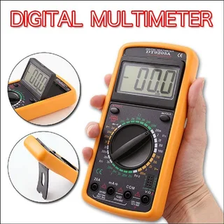 Digital MultiMeter Model DT9205 Series. Brand New Products.