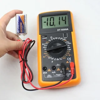 Digital MultiMeter Model DT9205 Series. Brand New Products.