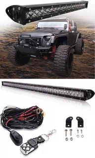 LED Light Bars 50in Ultra Slim Design, Remote Control Wire Harness Kits and More. Brand New Products