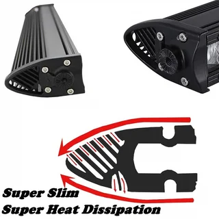 LED Light Bars 50in Ultra Slim Design, Remote Control Wire Harness Kits and More. Brand New Products