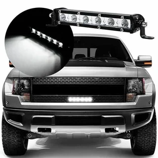 LED Light Bar 23cm Ultra Slim Design 9~60V DC 18W. Single Row Version. Brand New Products.