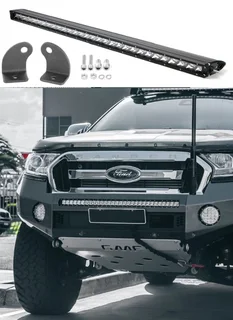 Very Long LED Light Bar 800mm Ultra Slim Single Row Design 9~60V DC 90Watts. Brand New Products.