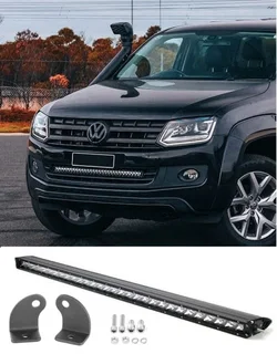 Very Long LED Light Bar 800mm Ultra Slim Single Row Design 9~60V DC 90Watts. Brand New Products.