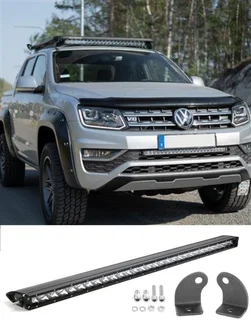 Very Long LED Light Bar 800mm Ultra Slim Single Row Design 9~60V DC 90Watts. Brand New Products.