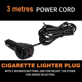 Amber / Orange / Yellow COB LED Car Roof Top Strobe Flash Light. Magnetic Mount. Brand New Products.