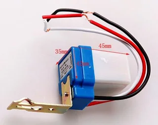 Day and Night Switches, Detectors, Sensors: 12Volts DC. Brand New Products.