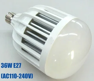 Limited Sale Offer on LED Light Bulbs 36W LED E27 Lamp AC85~265V In Cool White. Brand New Products.