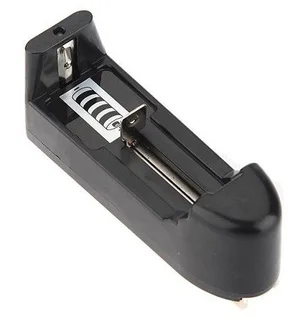 AA / 16340 / 18650 Universal Battery Chargers with a Single Adjustable Channel. Brand New Products.