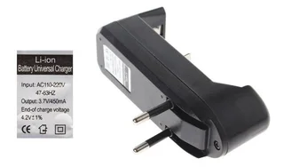AA / 16340 / 18650 Universal Battery Chargers with a Single Adjustable Channel. Brand New Products.