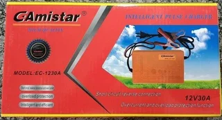 Intelligent Pulse Battery Chargers 12Volts 30Amps. Smart Trickle Versions. Brand New Products.