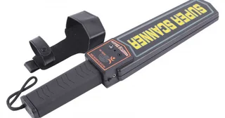 Hand Held Metal Detector Security Checking, Scanning Devices. Super Scanner. Brand New Products.