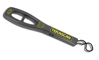 Portable Hand Held Metal Detectors. Security Checking, Scanning Devices. TERASCAN. Brand New Product