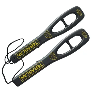 Portable Hand Held Metal Detectors. Security Checking, Scanning Devices. TERASCAN. Brand New Product