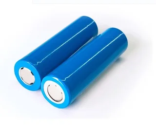 Flat Top Blue Rechargeable 18650 Lithium Ion 3.7V Batteries. For Light Duty Applications. Brand NEW.