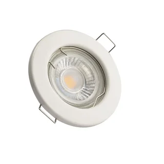 Downlight Fittings, Housings. Single Ring (Fixed) in Assorted Colours. Brand New Products.