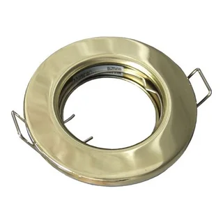 Downlight Fittings, Housings. Single Ring (Fixed) in Assorted Colours. Brand New Products.