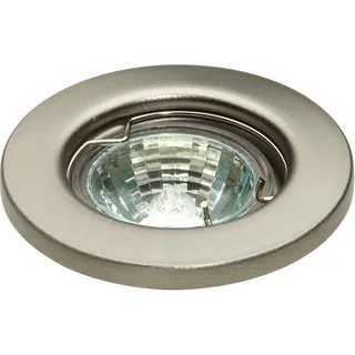 Downlight Fittings, Housings. Single Ring (Fixed) in Assorted Colours. Brand New Products.