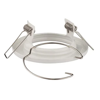 Downlight Fittings, Housings. Single Ring (Fixed) in Assorted Colours. Brand New Products.