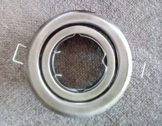 Downlight Fittings Housings. Double Ring with Tilt Swivel Function in Assorted Colours. Brand NEW.