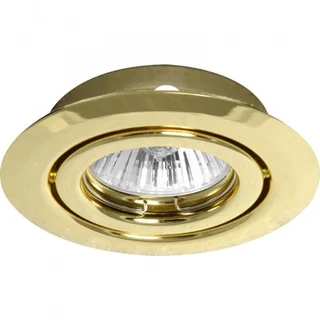 Downlight Fittings Housings. Double Ring with Tilt Swivel Function in Assorted Colours. Brand NEW.