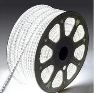 LED Strip Light / Rope Light 100metres Roll 220Volts in Cool White Light Colour. Brand New Products.