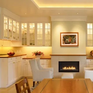 LED Strip Light / Rope Light 100metres Roll 220Volts in Warm White Light Colour. Brand New Products.