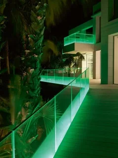 LED Strip Light / Rope Light 100metres Roll 220Volts in GREEN Light Colour. Brand New Products.