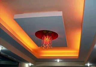 LED Strip Light / Rope Light 100metres Roll 220Volts in Vivid Orange Light Colour Brand New Products