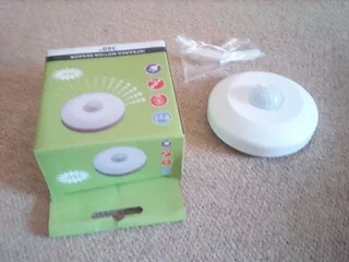 Motion Sensor Infrared Technology PIR Detector Switch. Brand New Products On Special.